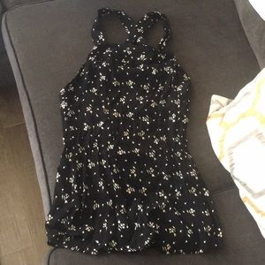 Flynn Skye Floral Romper Size 1